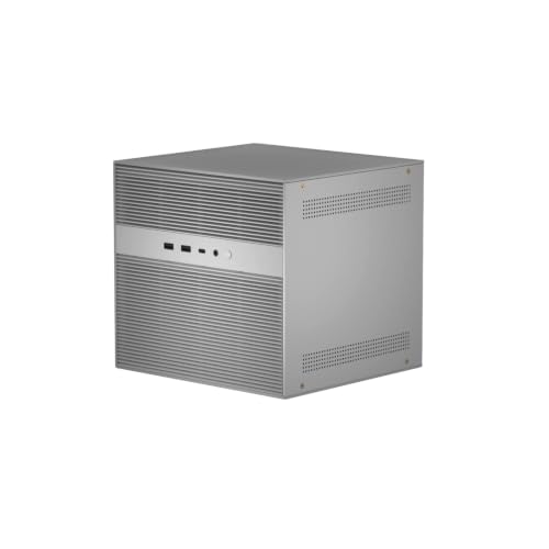 Image of ZimaCube 6+4 Bay NAS, Intel Core i3-1215U, Built-in 256GB SSD, Dual TBT4, Dual 2.5GbE, PCIe Expansion, Self-Hosting & Media Server, Powered by ZimaOS(Standard)