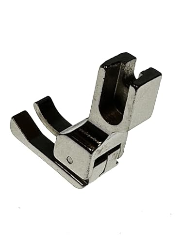 Pie prensatelas compensador derecho 211 para máquina industrial miniatura 7