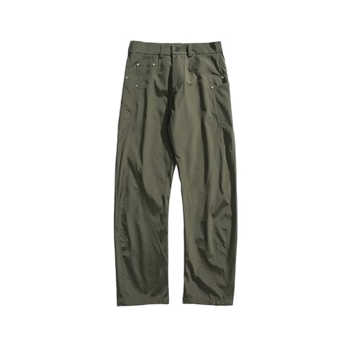 Pantalon de survêtement homme ample et léger pour éliminer l'inconfort