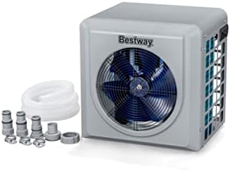 Bestway 58748 58748 Ogrzewanie Basenu, Szary, 4 kW