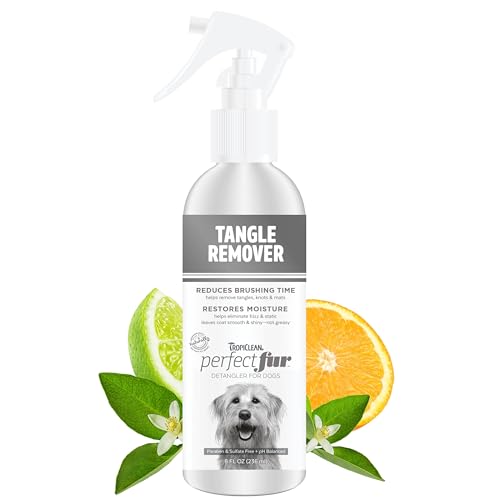 Find The Best Dog Hair Detangler Spray Reviews & Comparison Katynel