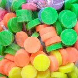 Dhwani Enterprise Naphthalene Multi Colour Balls for Store,Bathroom ...