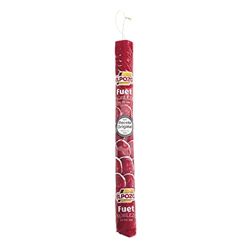ElPozo Fuet Nobleza, 200g