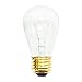 Bulbrite 701111 - 11S14C - 11 Watt S14 Clear Sign Bulb - 20 Pack
