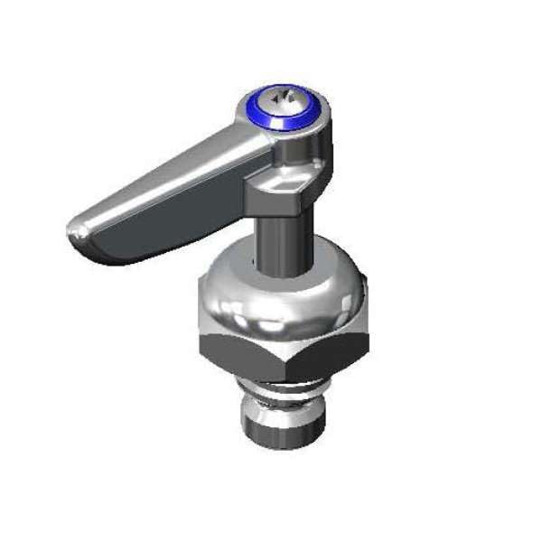 T&S Brass 017A Cold Spindle Assembly with Lever Handle " Old-Style"