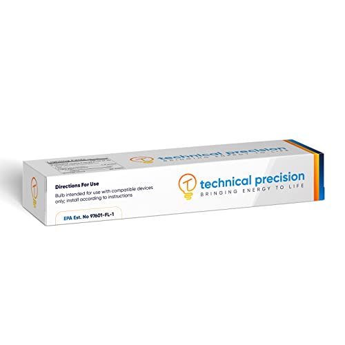 replacement for philips uv sanitizer bulb sonicare toothbrush by technical precision