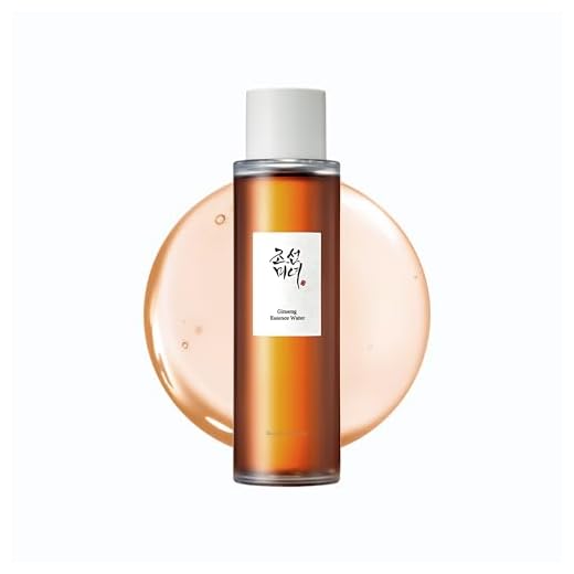 Beauty of Joseon Agua de esencia de ginseng, 5.1 fl oz, 5 fl.oz.