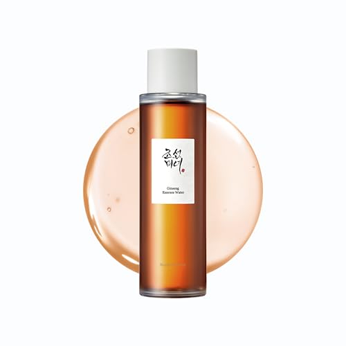 Beauty of Joseon Ginseng Essence Water Hydrating Face Toner for Dry, Dull Skin. Korean Moisturizing...