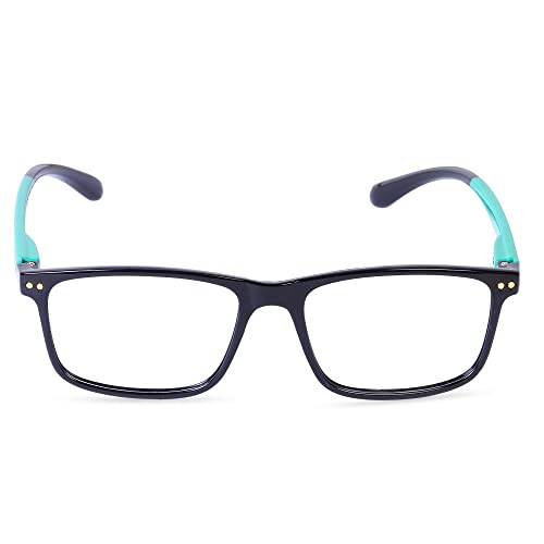 Image of Freddy Unisex Zero & Power Reading Blue Cut Anti Reflection glasses Full Frame Spectacles Glasses For Mobile Laptop Tablet Computer