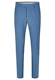 Innovativer Materialmix Daniel Hechter Herren Smart Wear Anzug Hose