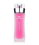 Ein sehr femininer Duft, mit Akkorden aus weißem Zedernholz und Muskat.