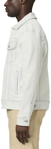 PAIGE Men's Ranchero Denim Jacket4