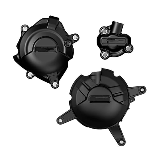 Protection de Carter Moteur pour Moto Yamaha YZF-R3 R25 MT-03 MT-25