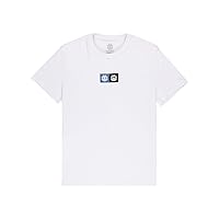 Element T-Shirt Manica Corta Dual SS Bianco L