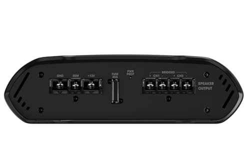 Image of JBL Concert A652 500W 2-Channel Compact Footprint Amplifier. Equipped with Adjustable High-Pass /Low-Pass Crossover Filter, Auto Turn ON Facility, Can Connect Speakers, Tube Subwoofer, Subwoofer.