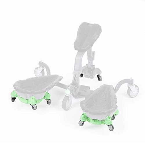 Image of V3 Rolling Knee Pads - Replacement Part Kits (Kit 1)