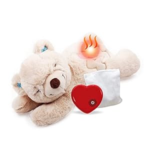 Behavioral Aid Warm Toys for Puppies