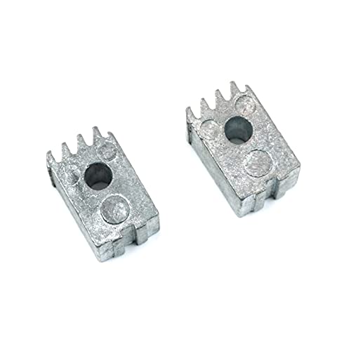 ESC EGE9-1 Lot de 2 fixations Cover