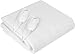 Produktbild Elektrische Heizdecke für Doppelbett mit Doppel-Temperaturregler 160 x 150 Wärmeunterbett Heizdecke Matratzenwärmer Wärmeunterbett 7420