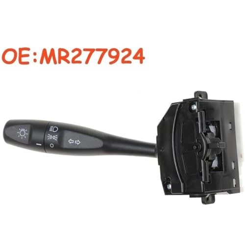 Commodo interrupteur clignotant de colonne direction pour Mitsubishi - 2