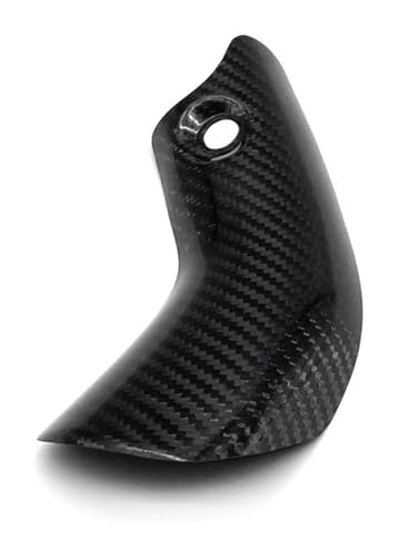 Tuyau connexion central moto X-ADV 750 et bouclier thermique isolant