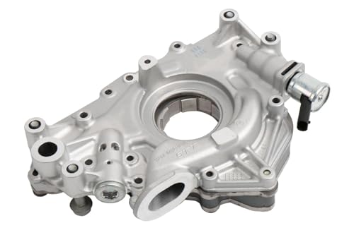 Image of GM Genuine Parts 12686433 Oil Pump