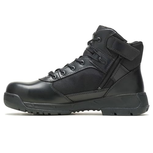 Image of Bates Men's Tactical Sport 2 Mid Side Zip Safety Composite Toe