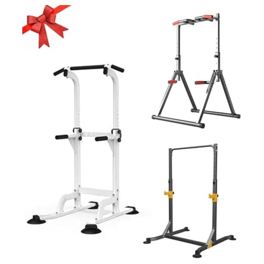 Torre de energia, estação pull up multifuncional, equipamento de treino portátil dobrável com barra pull up e estação de mergulho para academia doméstica, treinamento de força de corpo intei