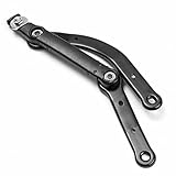 Front Right Side Windshield Wiper Arm Bearing 61617185366 Compatible with BMW 5 6 Series E60 E61 E63 E64 2003-2010 Window Wiper Pivot 7185366 - Image 3