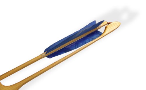 Catatonk Hunter Atlatl And Three Six Foot Fletched Darts #TOP2