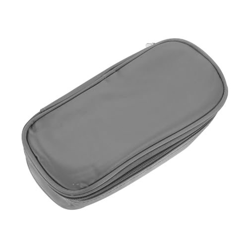 Ipetboom 1 Juego De Bolsa Térmica De Viaje Organizador Para Diabéticos Estuche Para Enfriar Estuche Aislante Para Viaje Soporte Para Insulina Bolsa Portátil Para