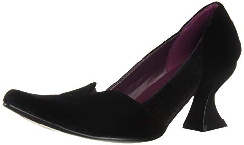 Ellie Shoes Women's 301-VIVIAN Pump, Black, 9 M US