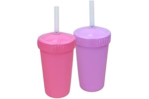Re-Play Made in USA 2 Pack Straw Cups for Toddlers: The Ultimate...