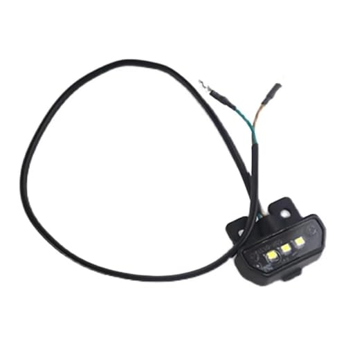 Plaque d'immatriculation CF Moto 800MT support robuste moto - 5