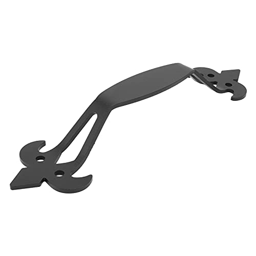 Maçaneta da Porta, Maçaneta Durável da Porta do Celeiro de 11,2 X 1,6 Polegadas para Porta do Celeir