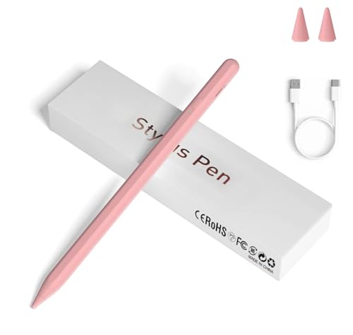 Stylus Pens for Touch Screens, Universal Fine Point iPad Pencil(Light
