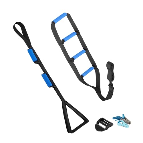 Leg Lifter After Hip Replacement with Handles