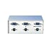 Produktbild Actebis ROLINE Tastatur Monitor KVMSwitch PS/2 VGA Keymon AB