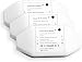 Produktbild Meross Intelligente WLAN Schalter Universal Smart Switch Fernbedienung mit Sprachsteuerung mit Alexa, Google Assistant und SmartThings, DIY Smart Home für elektrische Haushaltsgeräte, 3 Stücke