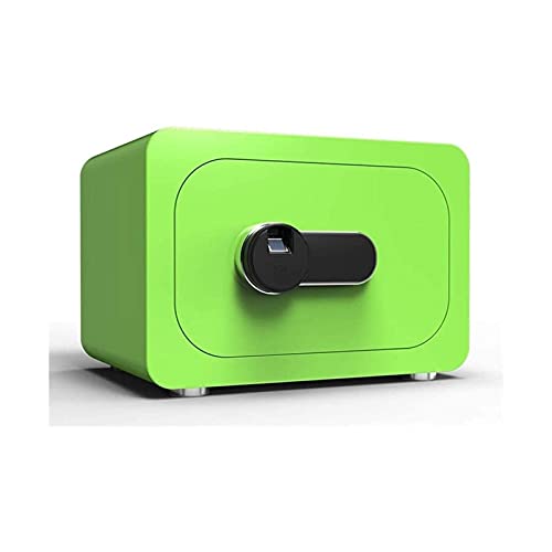 Coffre-fort haut de gamme RLKHXBS vert sécurité renforcée pour intérieur moderne