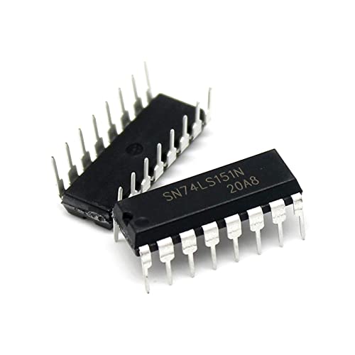 SN74LS151N 74LS151 DIP-16 multiplexeur logique pour vos circuits électroniques