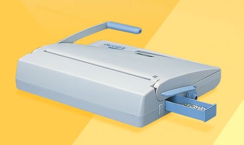 Amazon | GBC リング製本機 プラスチックリング製本機 U-one GDBU001