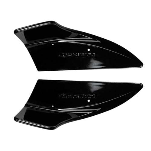 Cubierta divisor parachoques delantero Mercedes W206 S206 C200 C300 AMG 2022-2024
