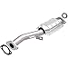 MagnaFlow Exhaust Products 441058 Direct Fit California Catalytic Converter