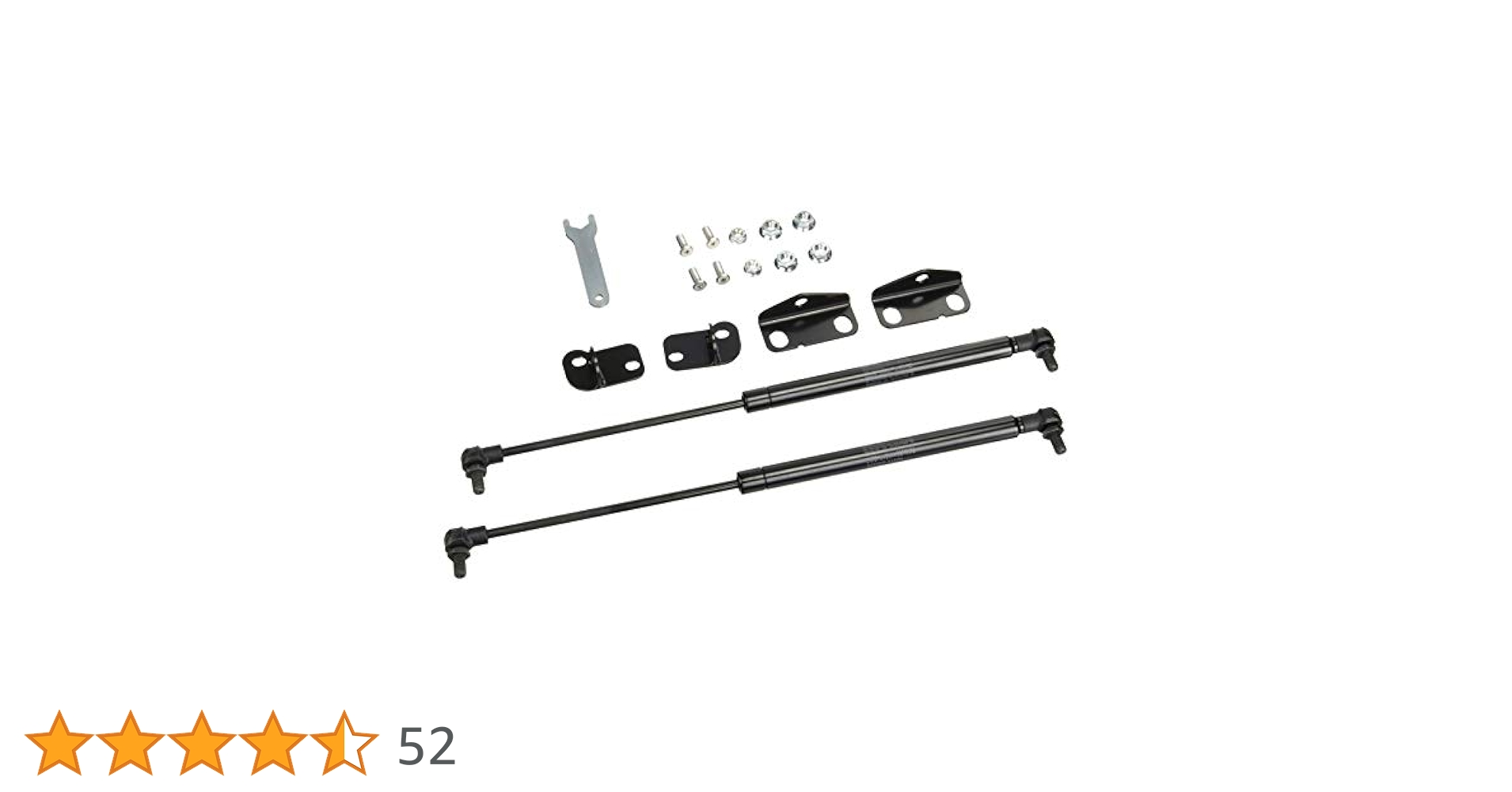 Amazon | D-SPORT(ディースポーツ) ボンネットダンパー