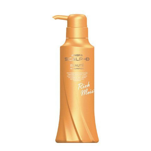 Amazon | 旧商品 スカルプD ボーテリッチモイスト 薬用シャンプー 