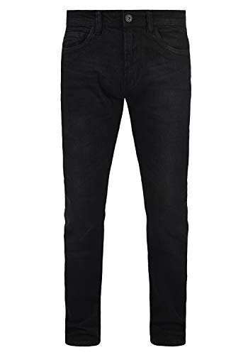 Indicode Quebec Jeans Pantalón Vaquero para Hombre Elástico Regular-Fit