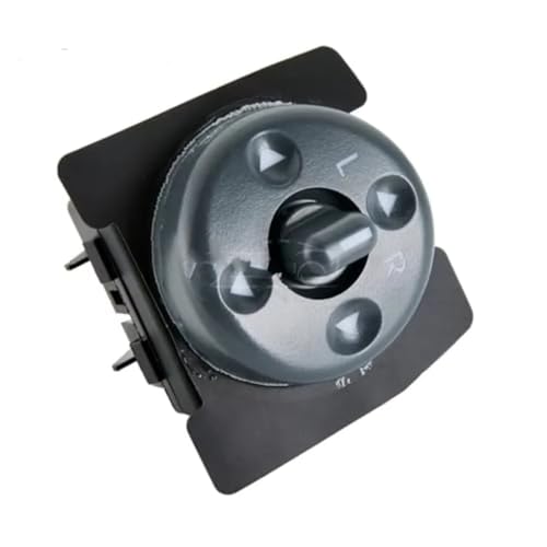 Bouton de commande de rétroviseur haute précision pour Silverado 19209371 - 2