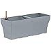 Produktbild Bewässerungskasten 'Neo-Line', Beton hell, L 50 x B 18 x H 18 cm