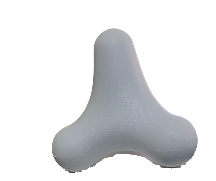 Image of Lacrosse Ball,Massage Ball,Fasciitis Muscle Ball. Plantar Fasciitis Relief,Back Massage,Trigger Point Muscle Knots and Yoga Therapy (Grey)